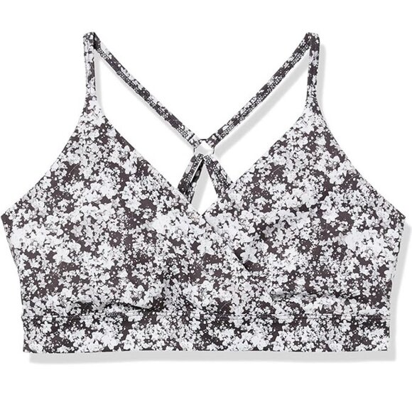 Core 10 Ballerina Light-Support Strappy Back Sports Bra in a Women's size Small - Picture 5 of 12